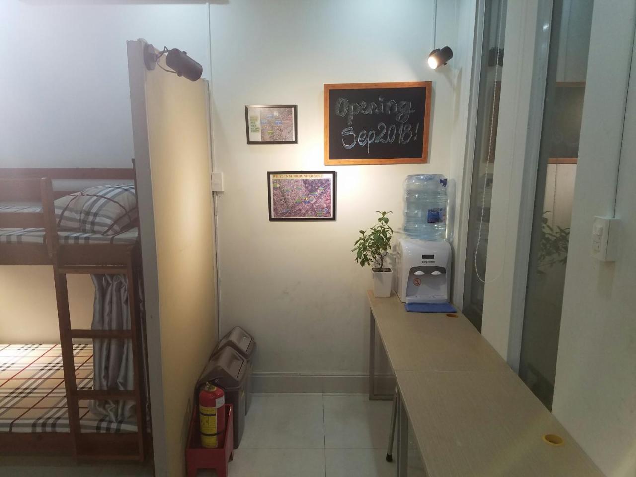 Natural House Hostel Ho Chi Minh City Exterior photo