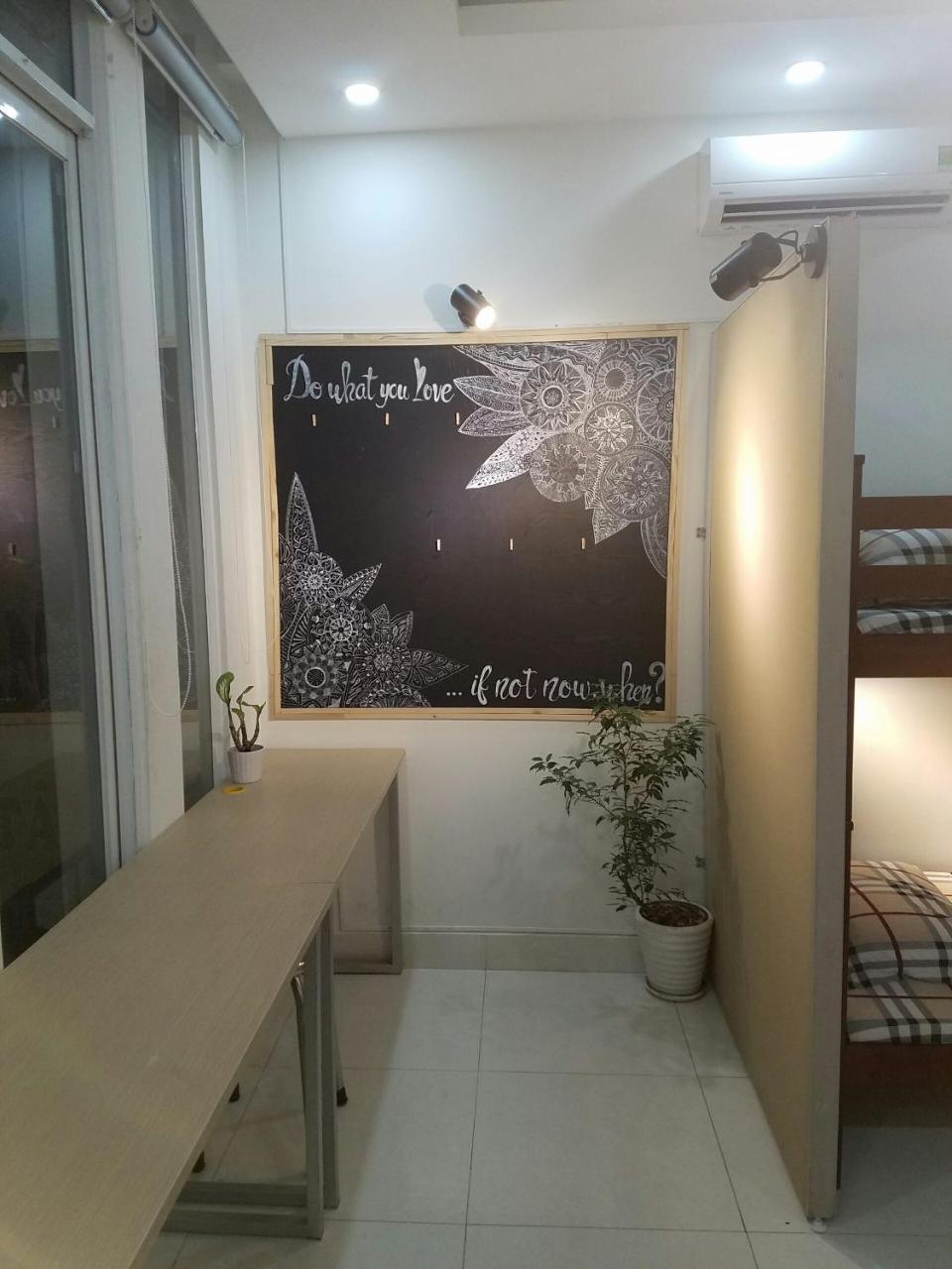 Natural House Hostel Ho Chi Minh City Exterior photo