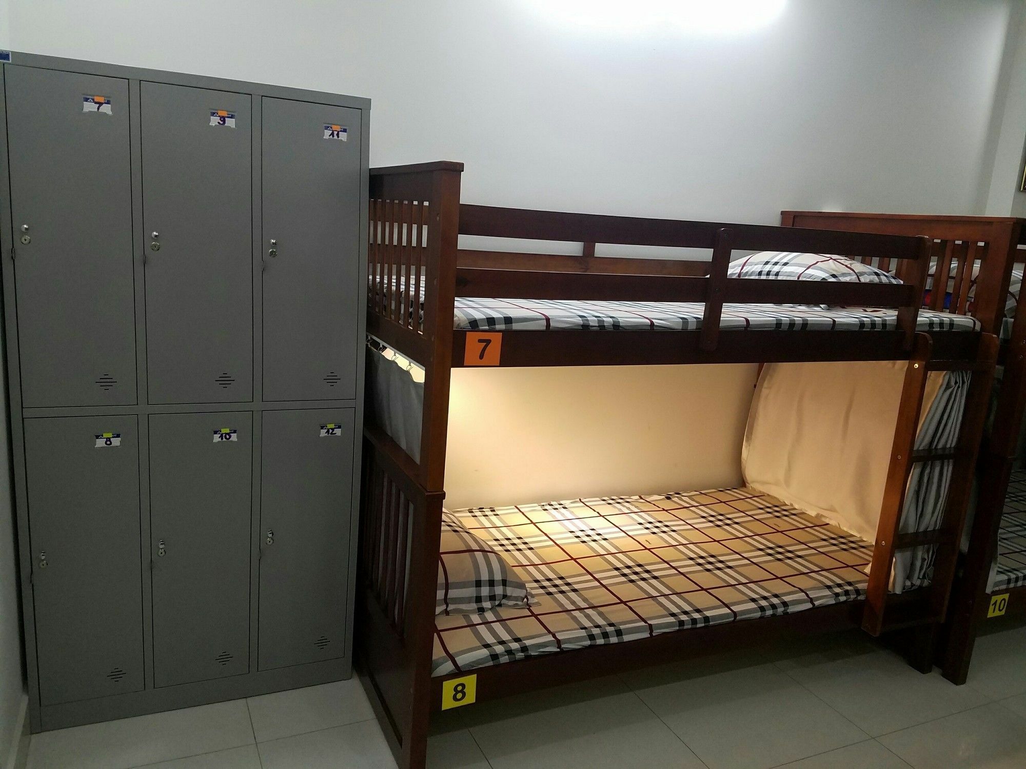 Natural House Hostel Ho Chi Minh City Exterior photo