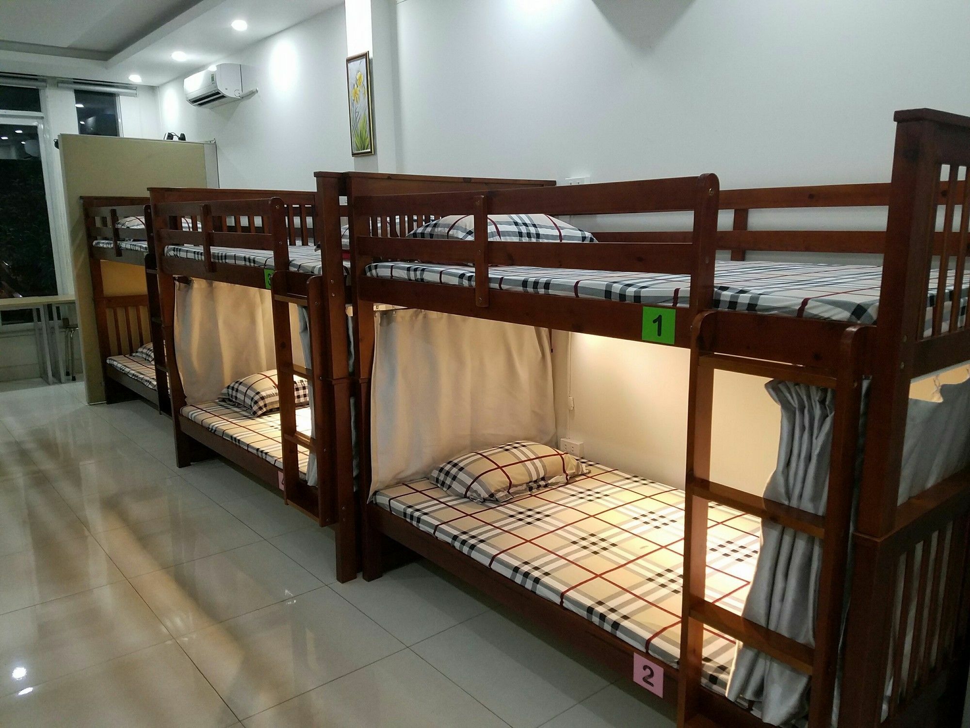 Natural House Hostel Ho Chi Minh City Exterior photo