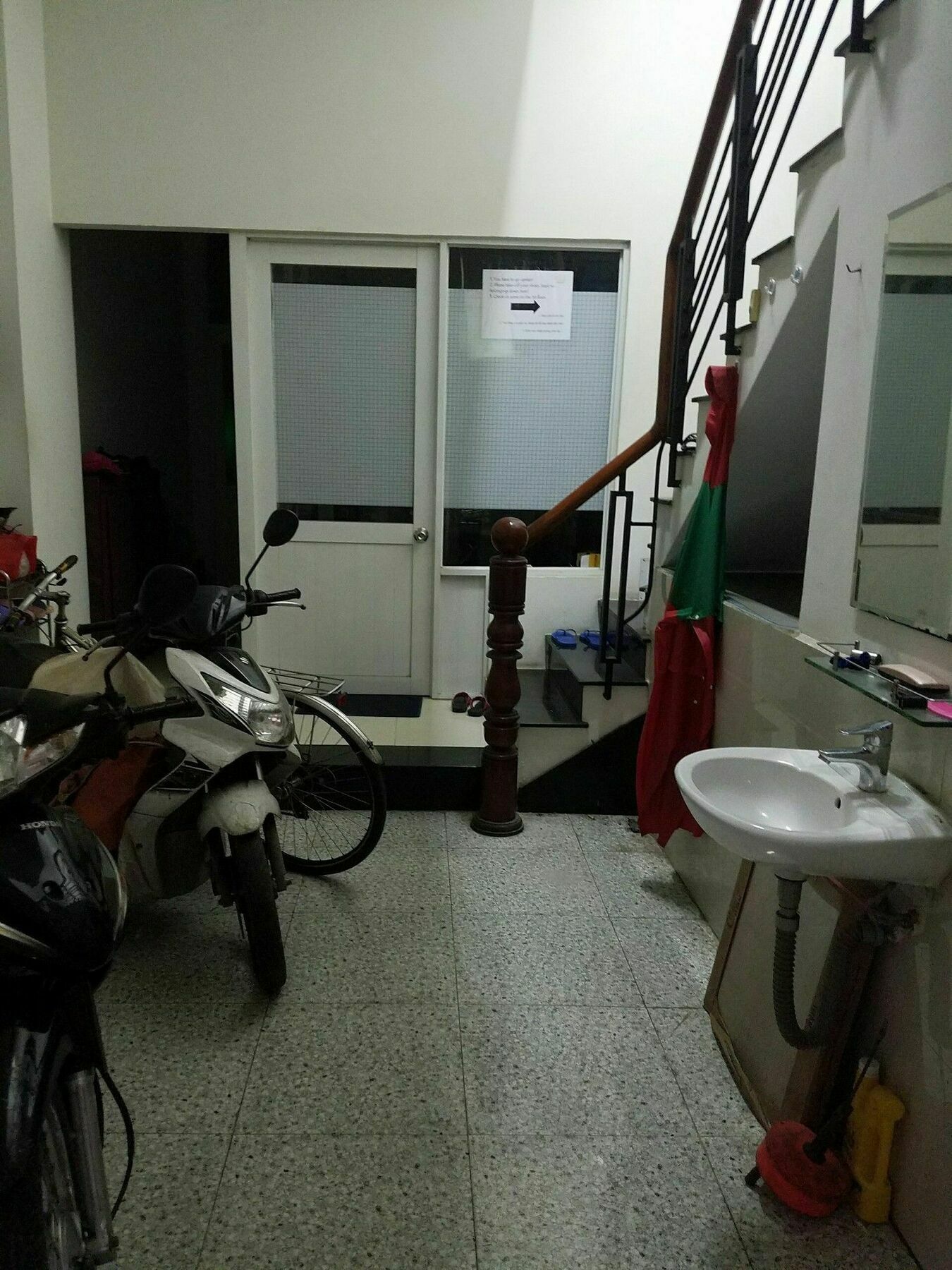 Natural House Hostel Ho Chi Minh City Exterior photo